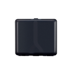 Waterproof Transparent Cigarette Case for Men