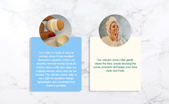 Volcanic Stone Oil-Absorbing Face Roller (Must Have)
