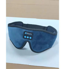 3D Bluetooth Eye Mask with Stereo Music