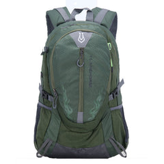 Korean Style Multifunctional Waterproof Hiking Backpack