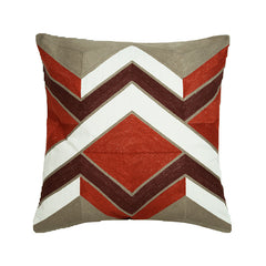 Embroidered Designed Throw Pillows