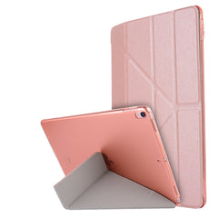 Slim Silk Leather Case for 2020 iPad Pro 11 & 9.7