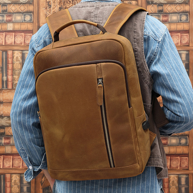 Men's Casual Large Capacity Outdoor Backpack