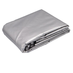 Outdoor Silver Furniture Cover - Waterproof Square Design
