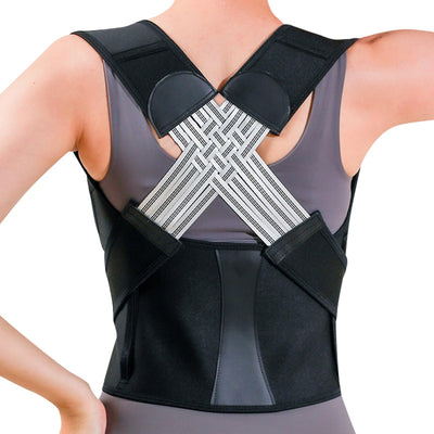 Adjustable Posture Corrector for Men and Women