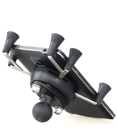 Universal Anti-Slip Phone Holder for Motorcycles & Bikes (Best Seller)
