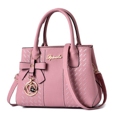 Stylish Woven Handbag