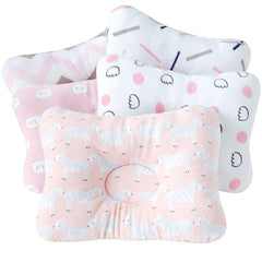 Baby Shaped Pillow for Head Support Year-Round