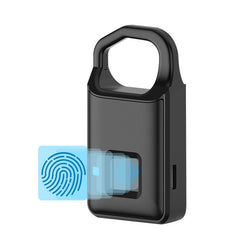 Fingerprint Mini Padlock for Luggage and Travel