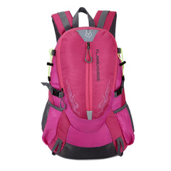 Korean Style Multifunctional Waterproof Hiking Backpack