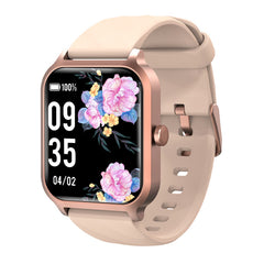 Multifunctional Smart Watch with Heart Rate & Oxygen Monitor