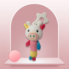 Comfort Towel Beanie Doll for Baby Education Toy