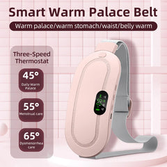 Electric Heating Belt for Menstrual Pain Relief
