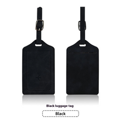 Passport Holder and Luggage Tag