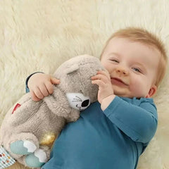 Breathing Soothing Plush Sleep Companion