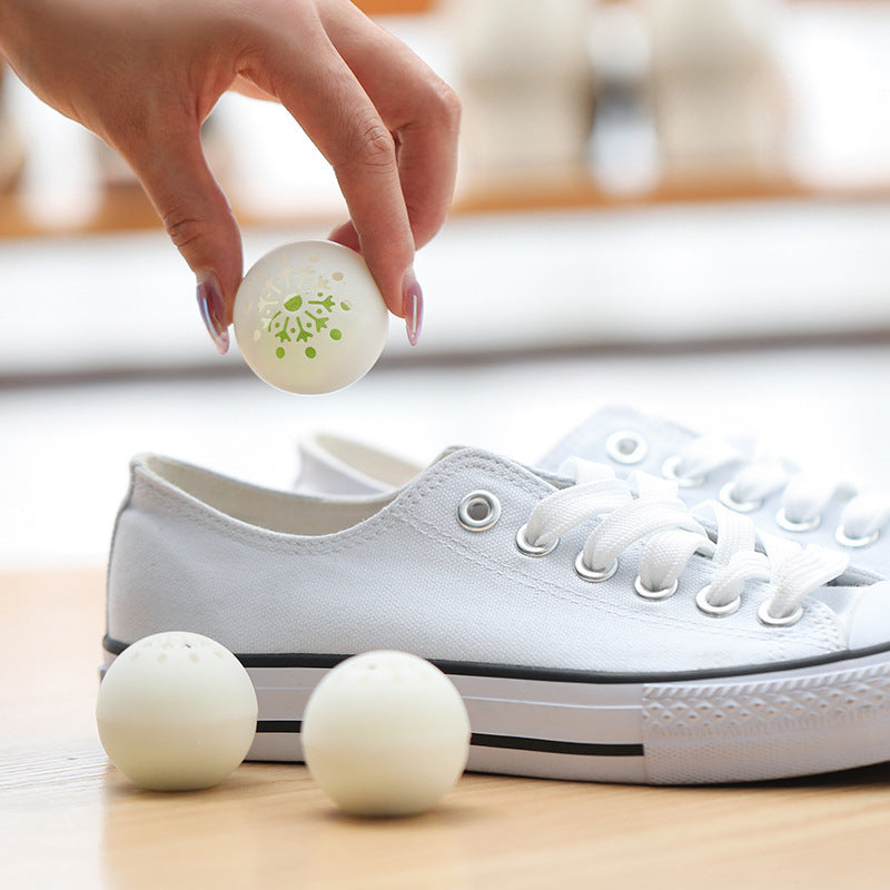 Shoe Cabinet Odor Eliminator and Freshener Pack