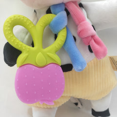 Comfort Towel Beanie Doll for Baby Education Toy