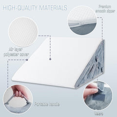 20-in-1 Wedge Pillow for Post-Surgery Relief