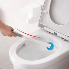 Toilet Disposable Cleaning Brush