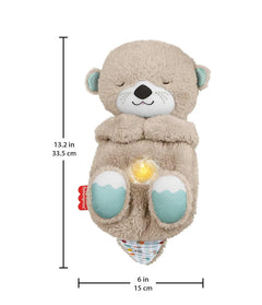 Breathing Soothing Plush Sleep Companion