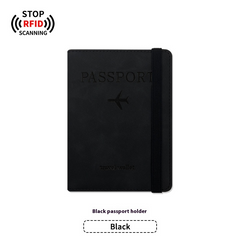 Passport Holder and Luggage Tag