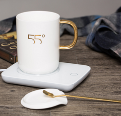 Creative 55°C Heating Cup for Office and Home Use