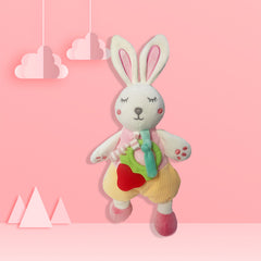 Comfort Towel Beanie Doll for Baby Education Toy