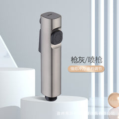 Bathroom Toilet Bidet Spray Gun with Pressure