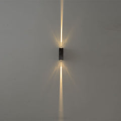 LED Outdoor Wall Light for Hotels - Waterproof Design
