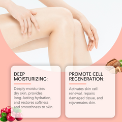 Soothing Body oil (Super Hydration)