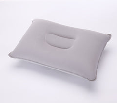 Folding Outdoor PVC Inflatable Camping Pillow