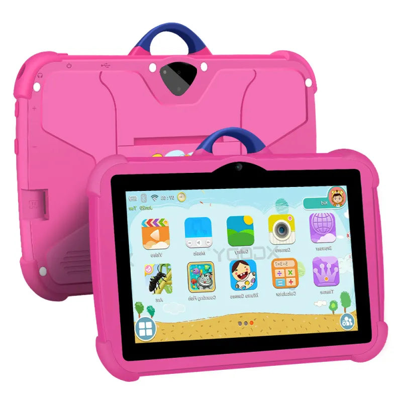7-inch Tablet 4GB Ram 64GB Storage Children's Tablet Full HD Screen