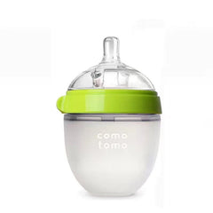 Silicone Bottle for Weaning and Anti-Flatulence Use