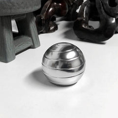 Stress Release Rotating Desktop Spinning Ball (Tech Toys)