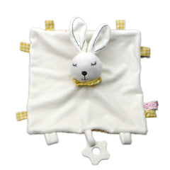 Comfort Towel Beanie Doll for Baby Education Toy