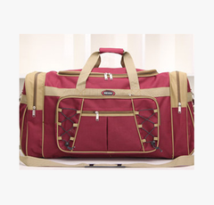 Oxford Cloth Shoulder Bag for Travel and Luggage