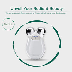 Microcurrent Facial Toning Massager (Electric)