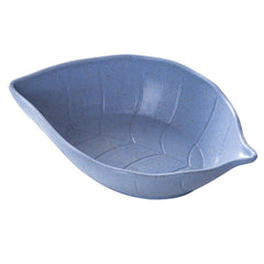 Japanese Style Small Straw Leaves Snacks Plate