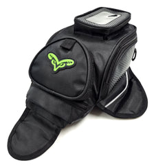 Magnetic Motorcycle Tank Bag for Fuel and Luggage