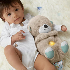 Breathing Soothing Plush Sleep Companion