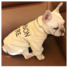 Embroidered Sweater for Dogs & Owners