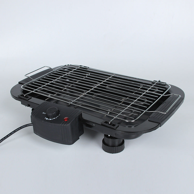 Electric Korean BBQ Grill for Home and Outdoor Use
