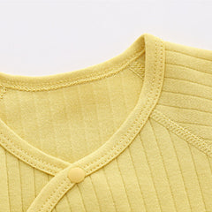 Cotton Summer T-Shirts for Newborn Baby Boys and Girls