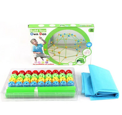 Build Bond 3D Puzzle Set (Ultimate Family Fun)
