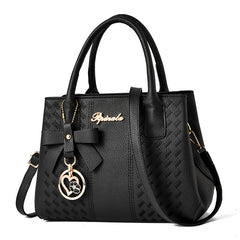 Stylish Woven Handbag