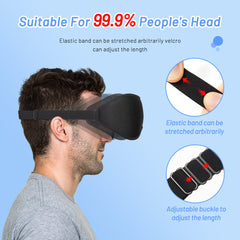 3D Memory Foam Sleep Mask