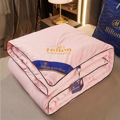 Silk Comforter for Spring and Autumn - Wholesale Supply