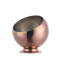 Stainless Steel Condiment Container and Serving Bowl (1 Pc)