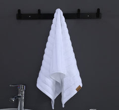 Thick Cotton Face Towels - Soft & Absorbent