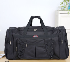 Oxford Cloth Shoulder Bag for Travel and Luggage